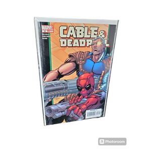 Cable & Deadpool 23 🔥2006 X-Men X-Force🔥Marvel Comics🔥NM-